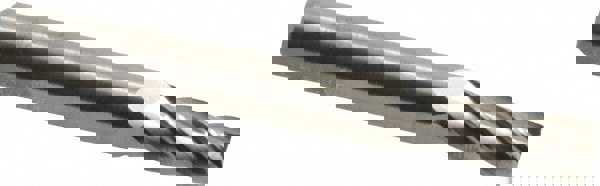 Square End Mill: 9/32'' Dia, 3/4'' LOC, 5/16'' Shank Dia, 2-1/2'' OAL, 4 Flutes, Solid Carbide